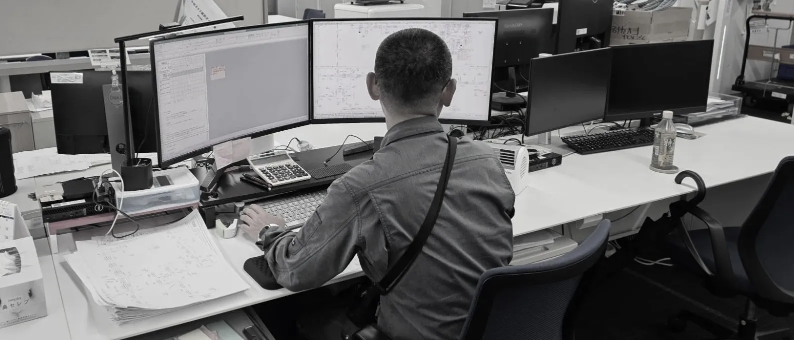 設計業務スタッフの求人